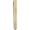 Ekena Millwork Imperial Arts & Crafts Rough Sawn Bracket, Douglas Fir, 4"W x 38"D x 38"H BKT04X38X38IMP03RDF - alternate 4